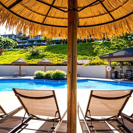 Kbm Resorts Free Car Kapalua Golf Villa Ocean View 2-Bedroom Condo Recently Remodeled Kgv-21P2